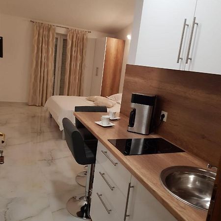 Apartment Miskovic Makarska Dış mekan fotoğraf