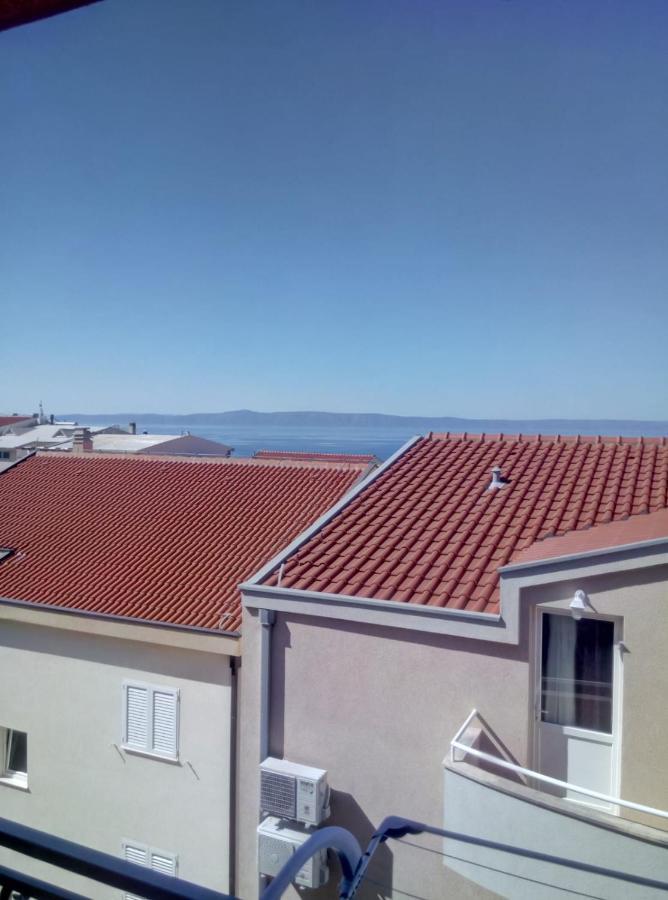 Apartment Miskovic Makarska Dış mekan fotoğraf