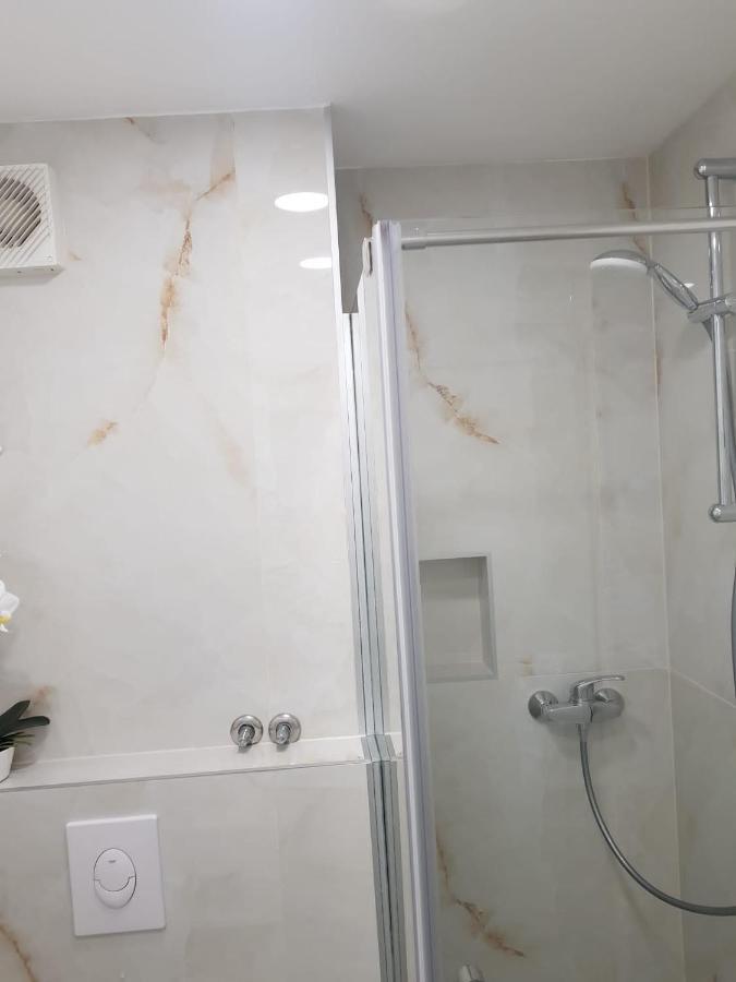 Apartment Miskovic Makarska Dış mekan fotoğraf