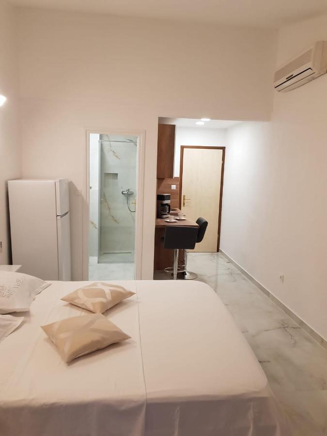 Apartment Miskovic Makarska Dış mekan fotoğraf