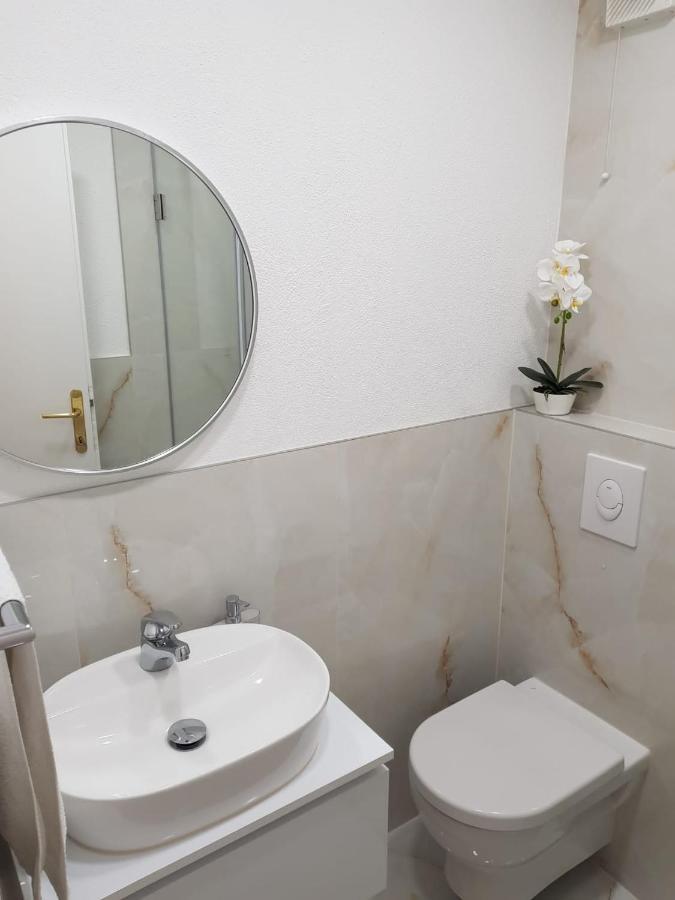 Apartment Miskovic Makarska Dış mekan fotoğraf