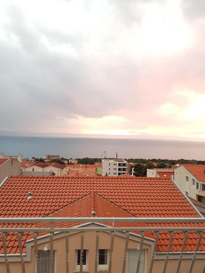 Apartment Miskovic Makarska Dış mekan fotoğraf