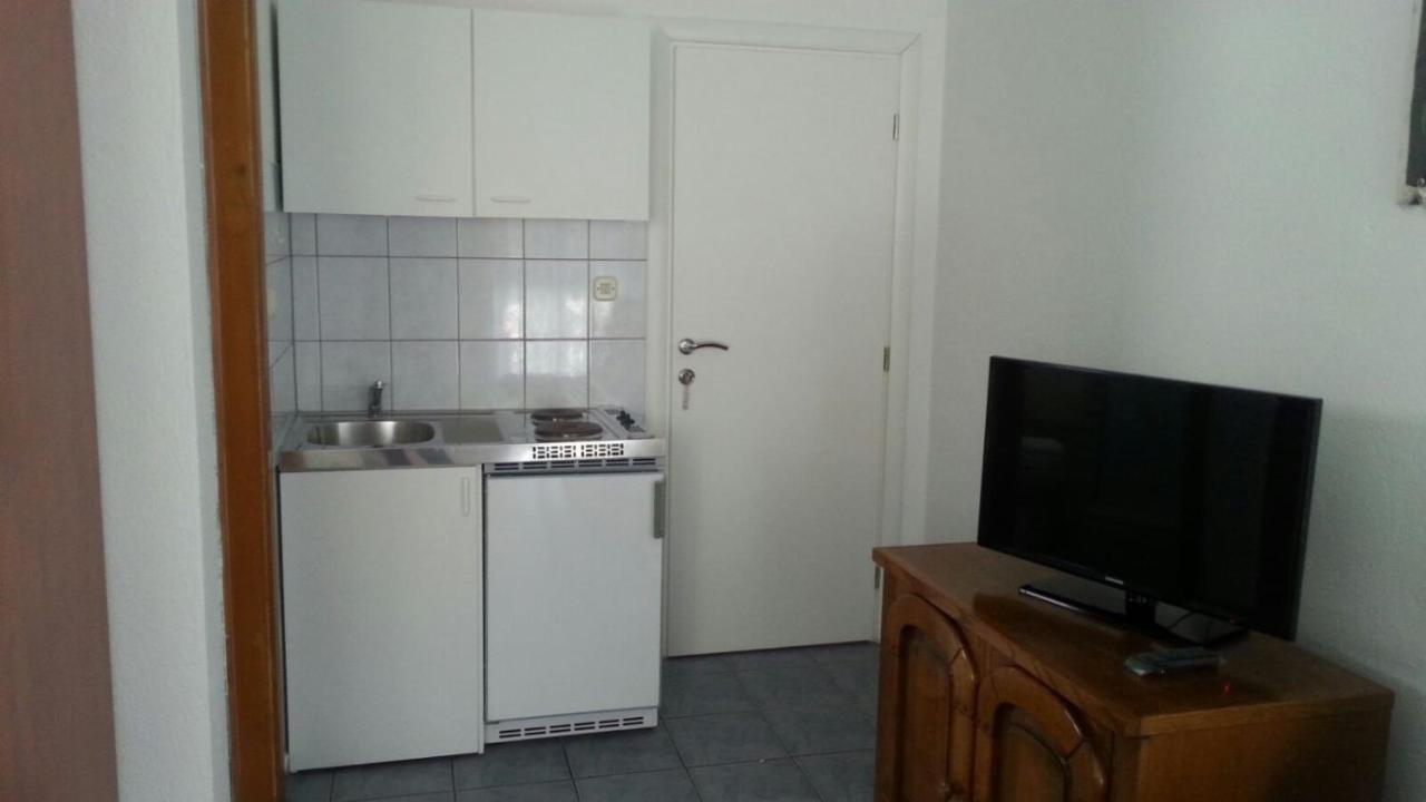 Apartment Miskovic Makarska Dış mekan fotoğraf