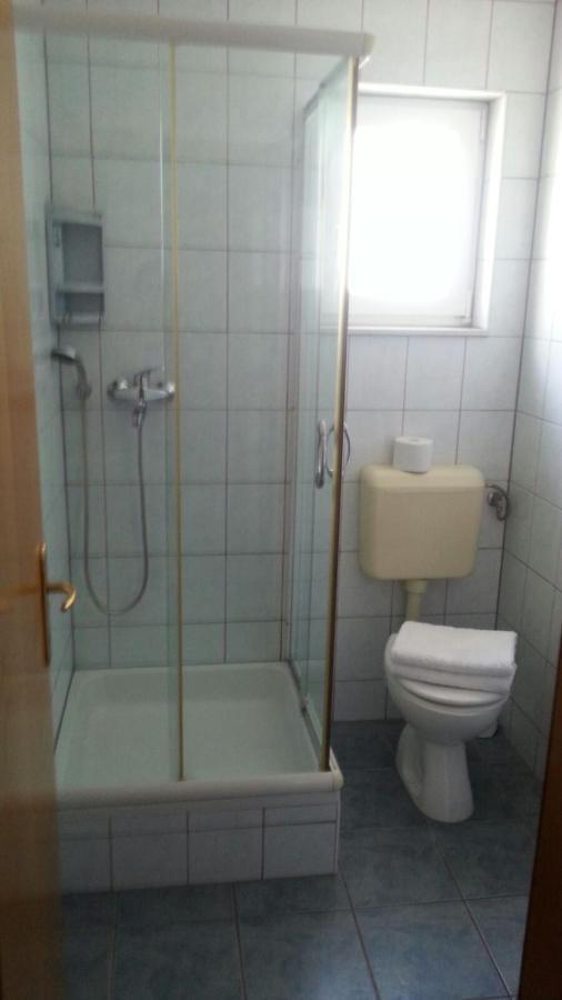 Apartment Miskovic Makarska Dış mekan fotoğraf