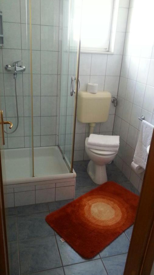 Apartment Miskovic Makarska Dış mekan fotoğraf