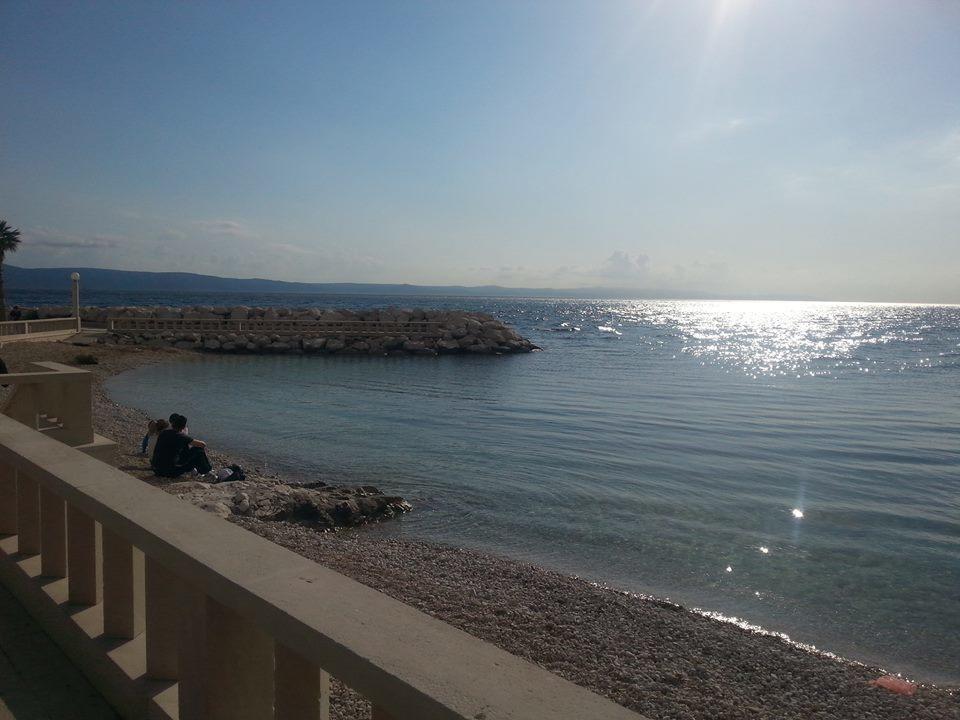 Apartment Miskovic Makarska Dış mekan fotoğraf
