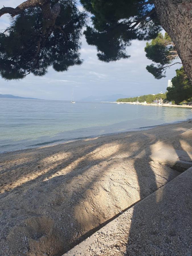 Apartment Miskovic Makarska Dış mekan fotoğraf
