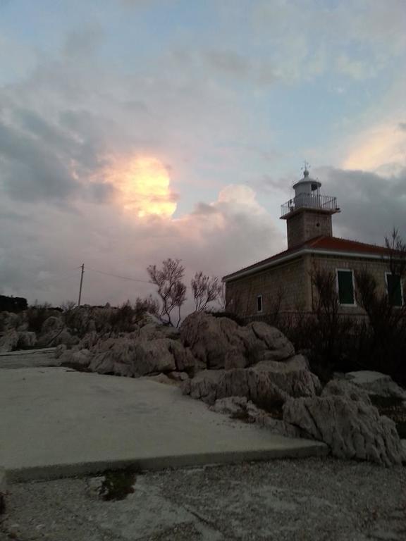 Apartment Miskovic Makarska Dış mekan fotoğraf