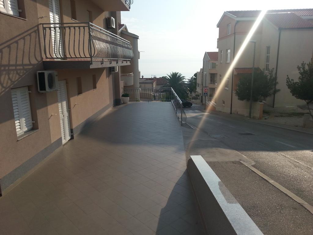 Apartment Miskovic Makarska Oda fotoğraf