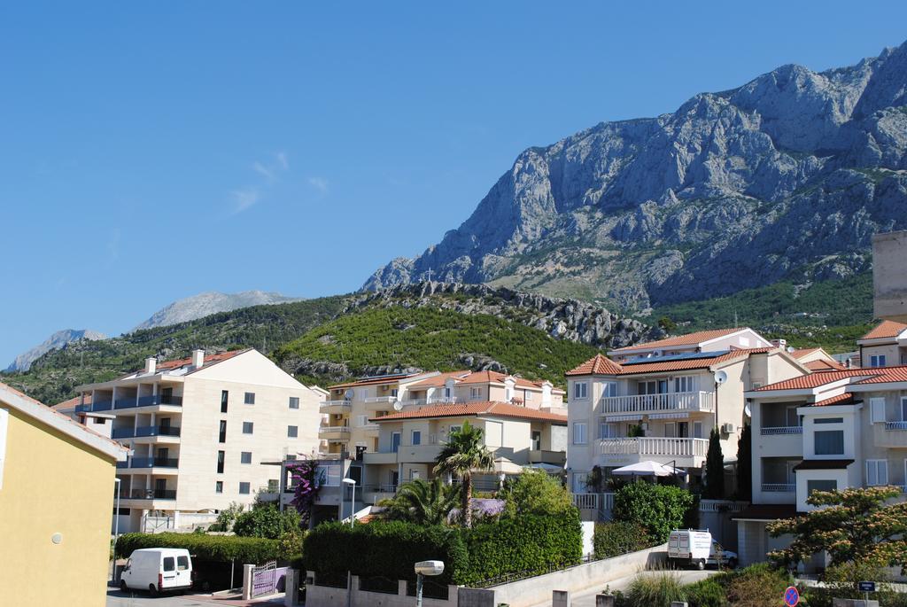 Apartment Miskovic Makarska Dış mekan fotoğraf