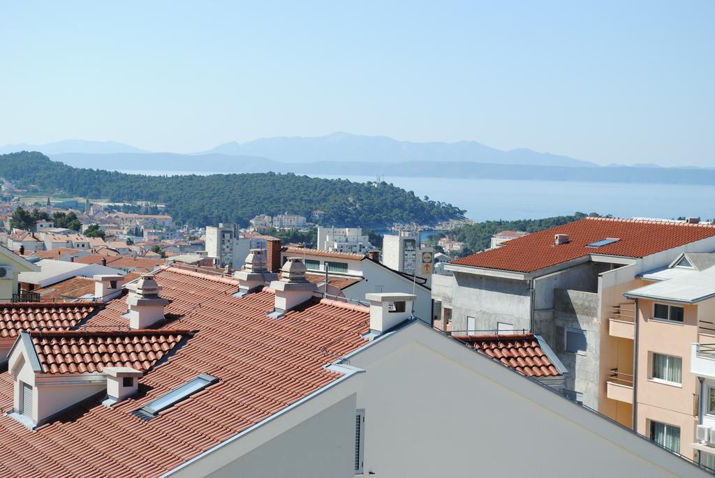 Apartment Miskovic Makarska Dış mekan fotoğraf