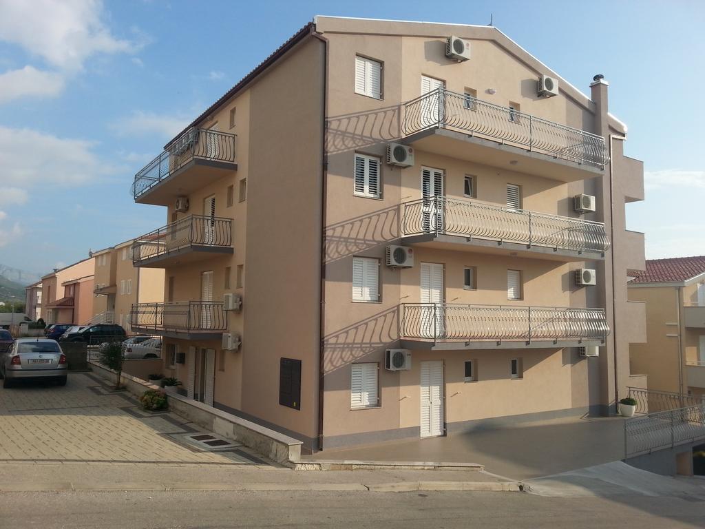 Apartment Miskovic Makarska Dış mekan fotoğraf