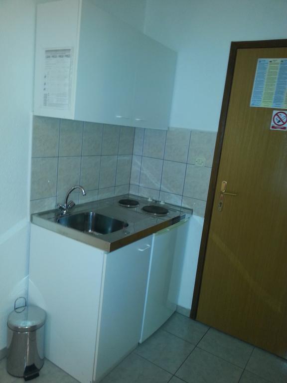 Apartment Miskovic Makarska Dış mekan fotoğraf