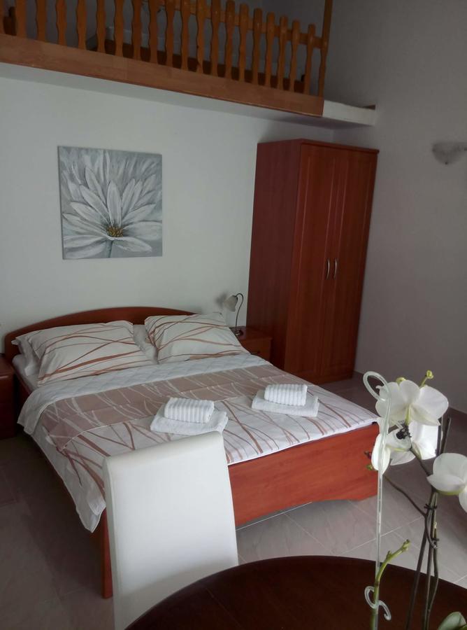 Apartment Miskovic Makarska Dış mekan fotoğraf