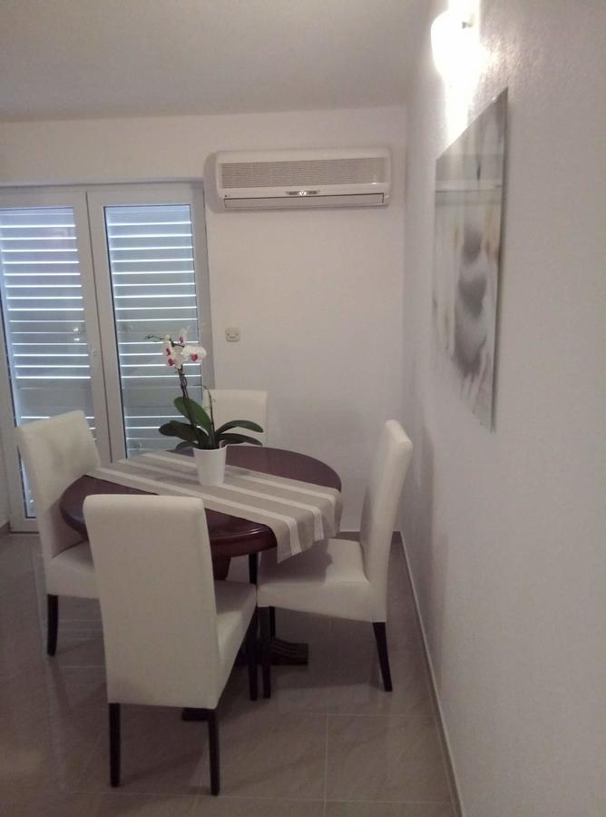 Apartment Miskovic Makarska Dış mekan fotoğraf