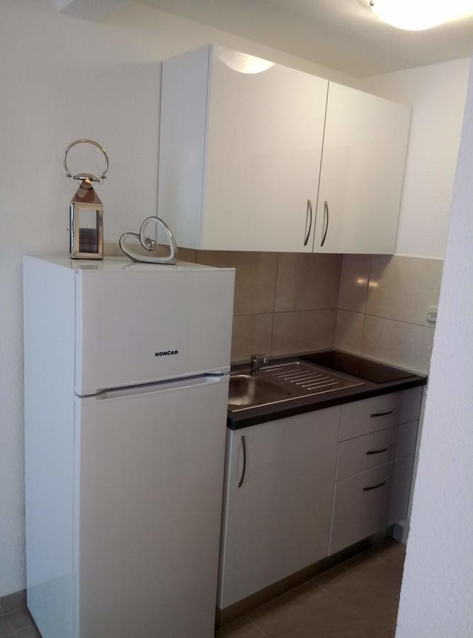 Apartment Miskovic Makarska Dış mekan fotoğraf