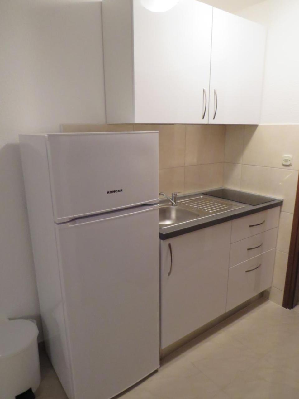 Apartment Miskovic Makarska Dış mekan fotoğraf