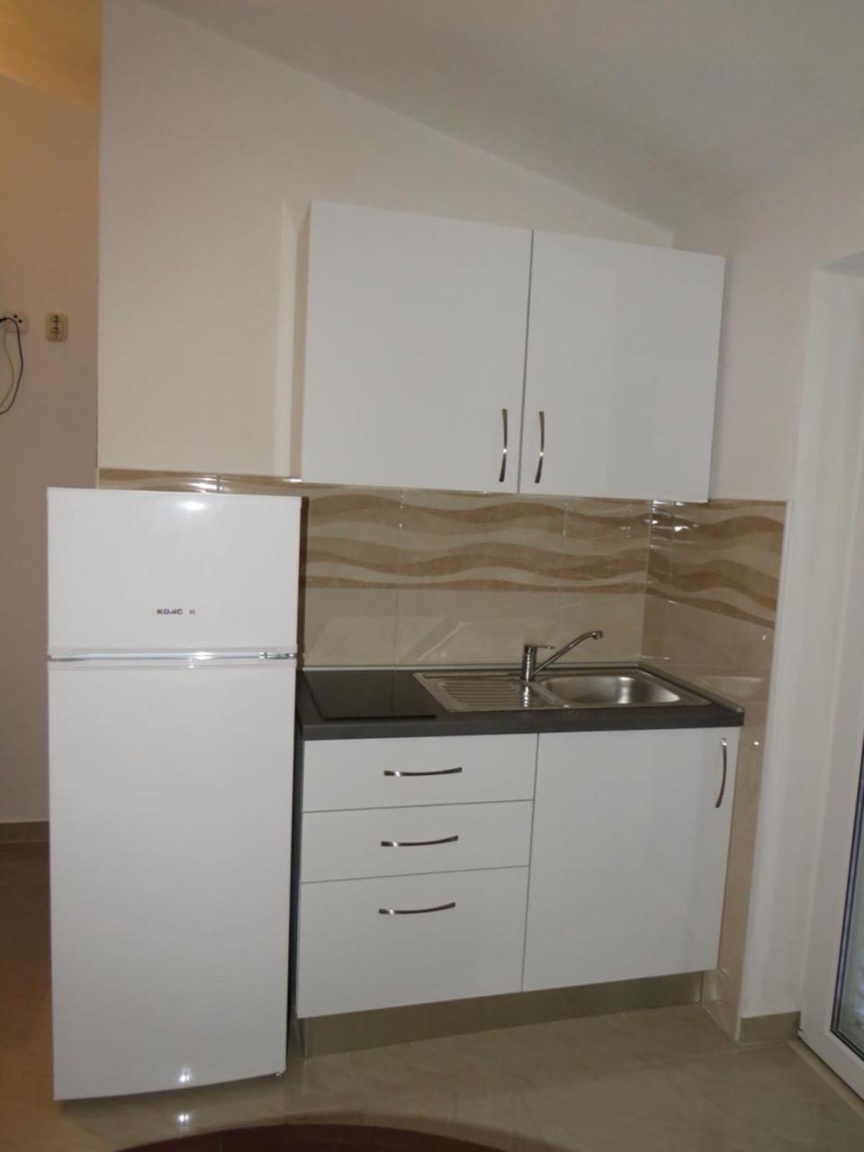 Apartment Miskovic Makarska Dış mekan fotoğraf