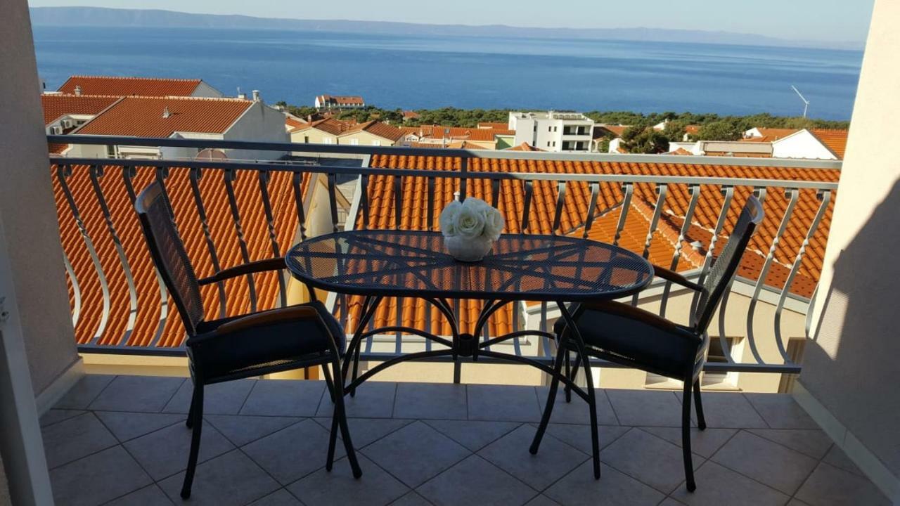 Apartment Miskovic Makarska Dış mekan fotoğraf