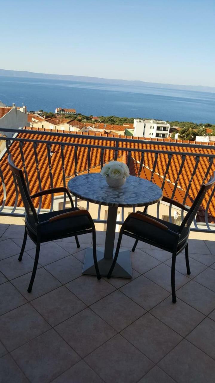 Apartment Miskovic Makarska Dış mekan fotoğraf