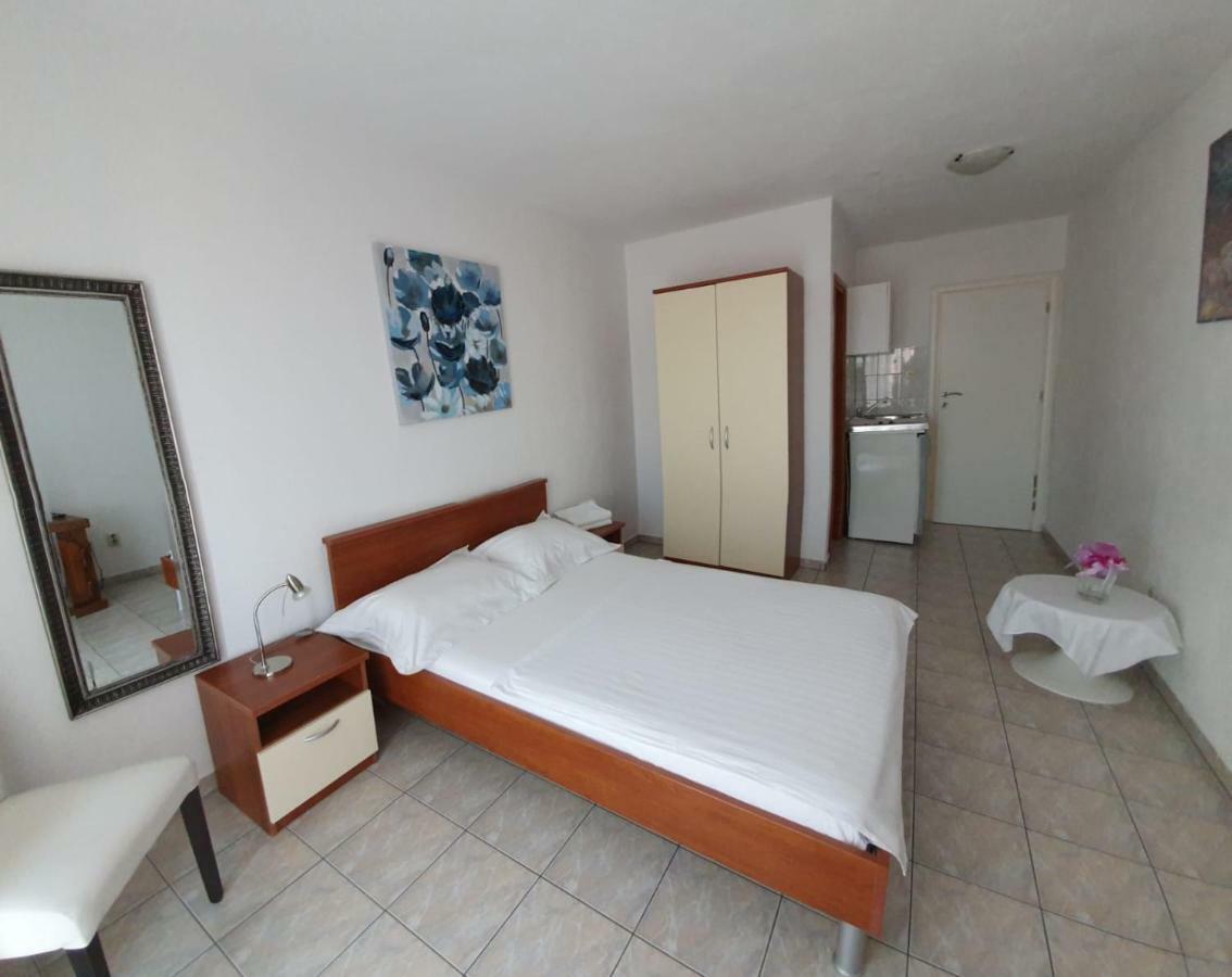 Apartment Miskovic Makarska Dış mekan fotoğraf