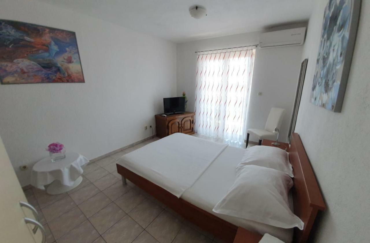 Apartment Miskovic Makarska Dış mekan fotoğraf