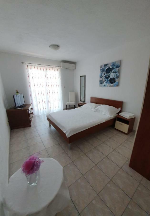 Apartment Miskovic Makarska Dış mekan fotoğraf