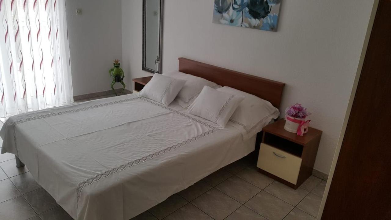 Apartment Miskovic Makarska Dış mekan fotoğraf
