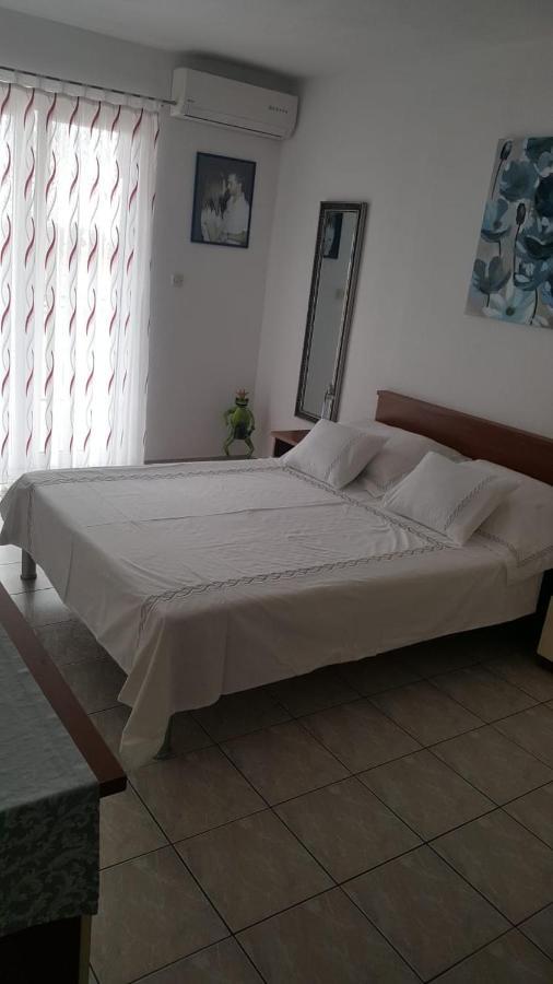 Apartment Miskovic Makarska Dış mekan fotoğraf